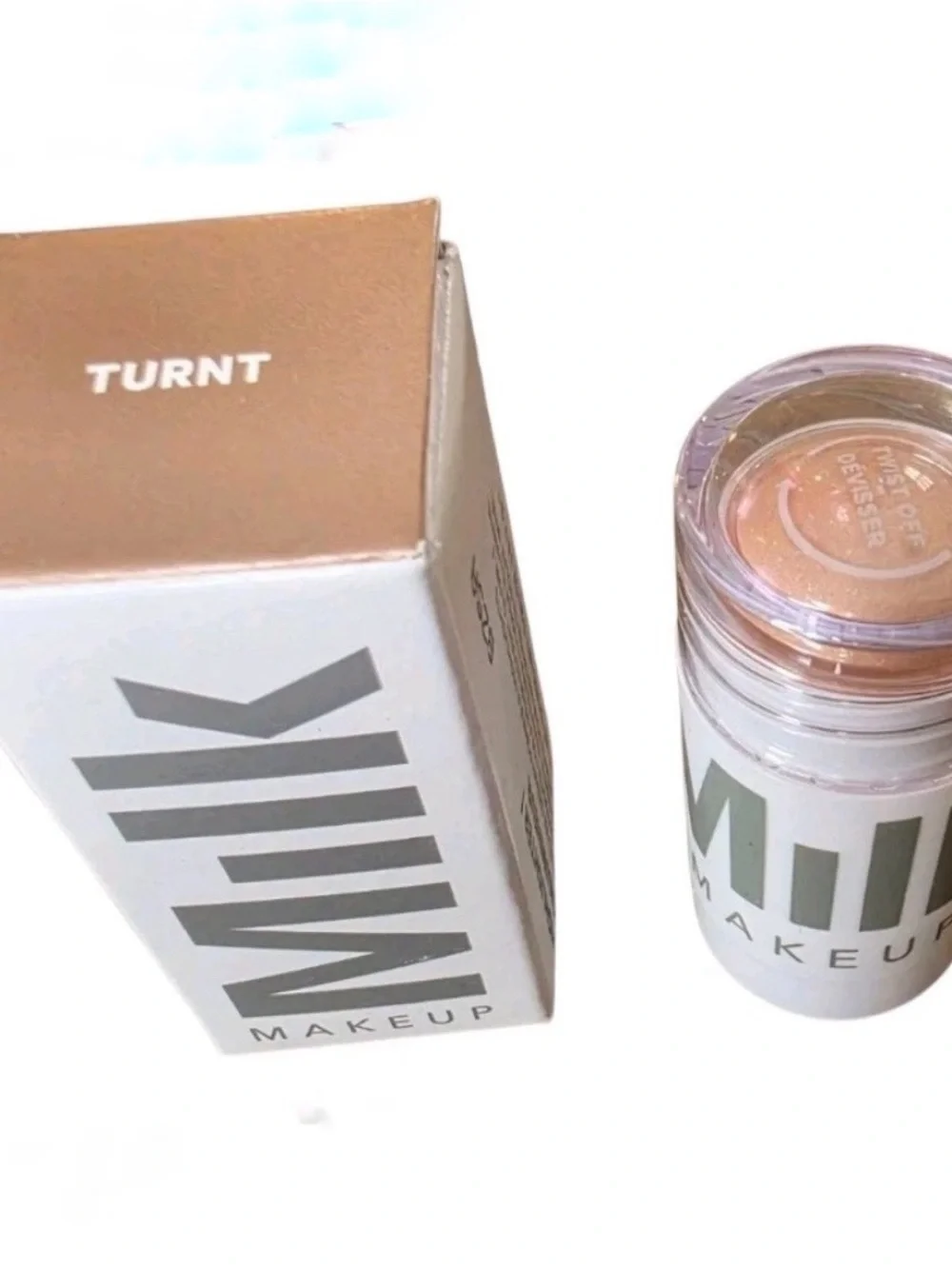 MILK Makeup Multi-Use Face & Body Highlighter 0.24oz/6.7g NIB VEGAN/CRUELTY FREE